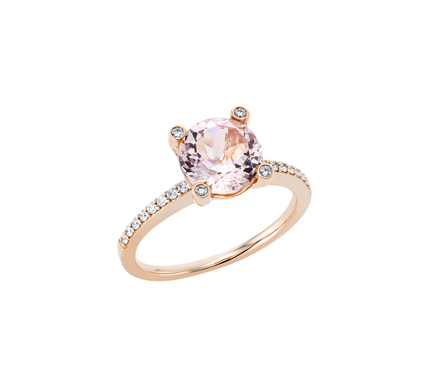 Brogle Classic Morganitring Brogle Classic Morganitring