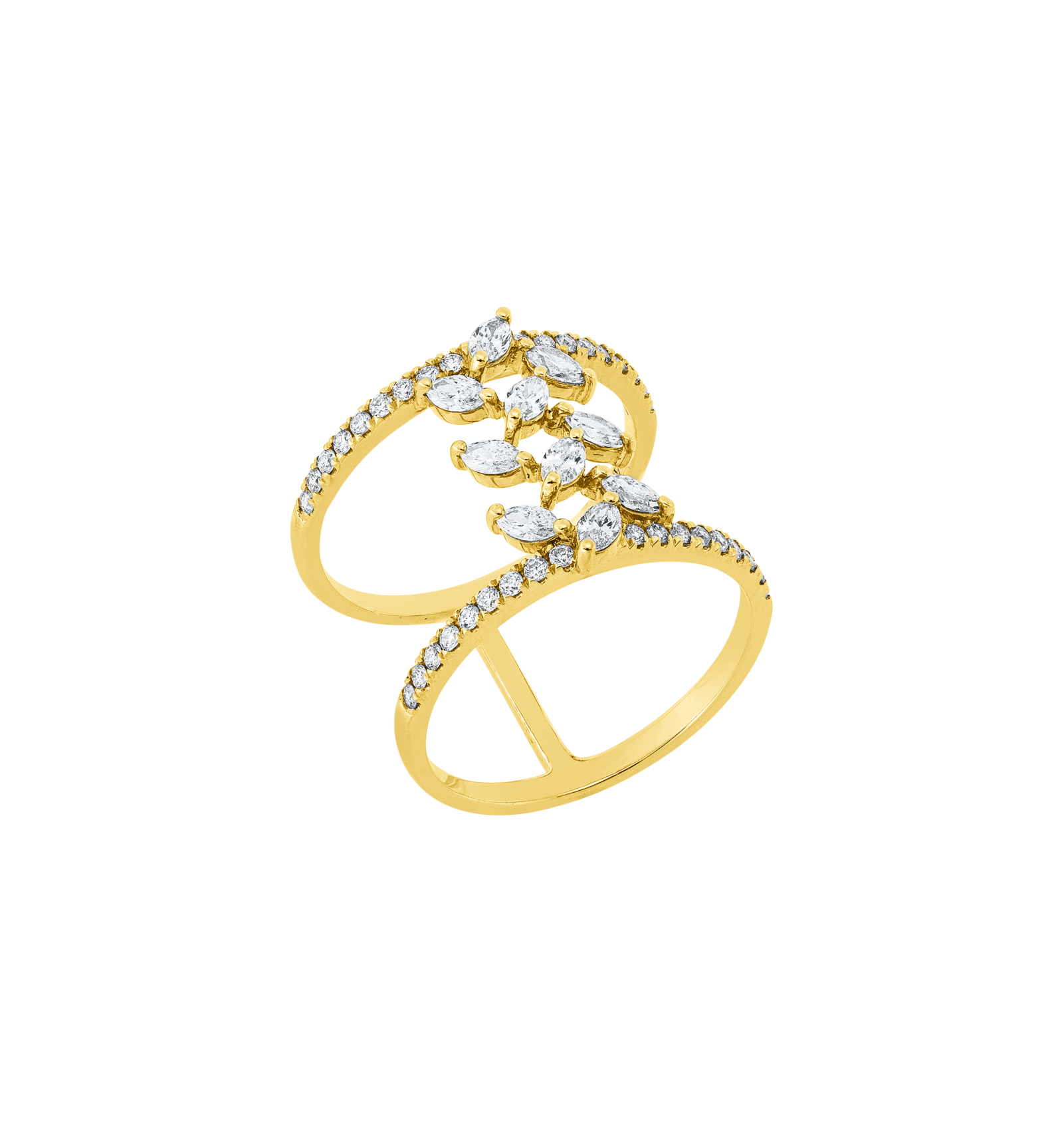 Brogle Classic diamond ring