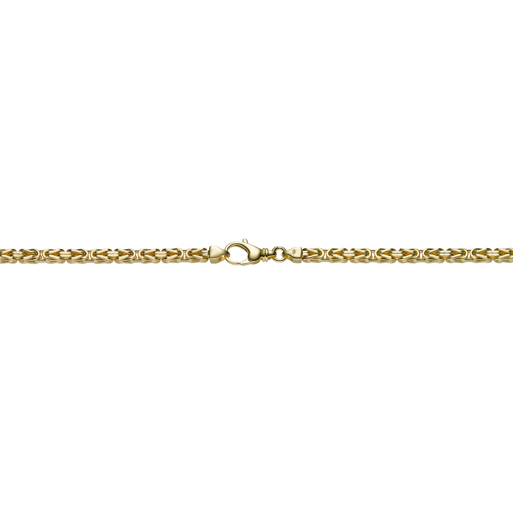 Brogle Classic Königsarmband 3,5mm Brogle Classic Königsarmband 3,5mm