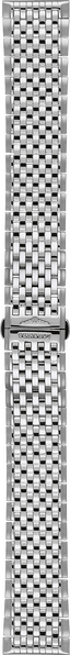 La grande Classique de Longines stainless steel bracelet 16/14mm La grande Classique de Longines stainless steel bracelet 16/14mm
