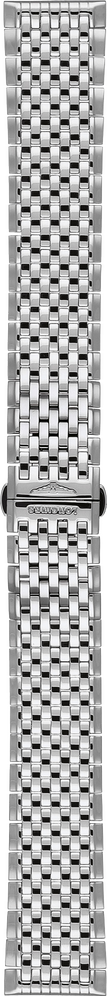 La Grande Classique de Longines Edelstahlarmband 16/14mm La Grande Classique de Longines Edelstahlarmband 16/14mm
