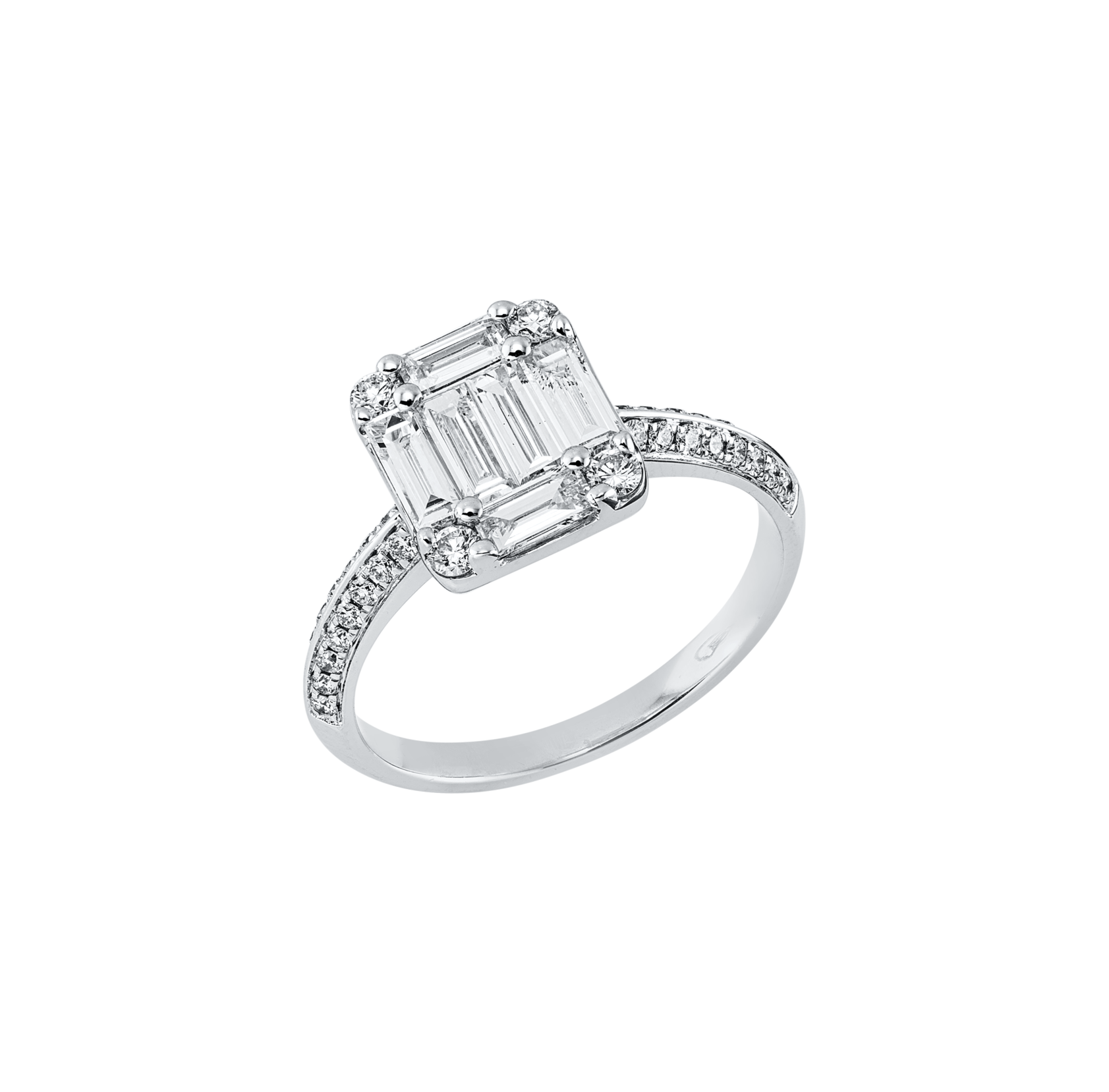 Brogle Selection Diamantring