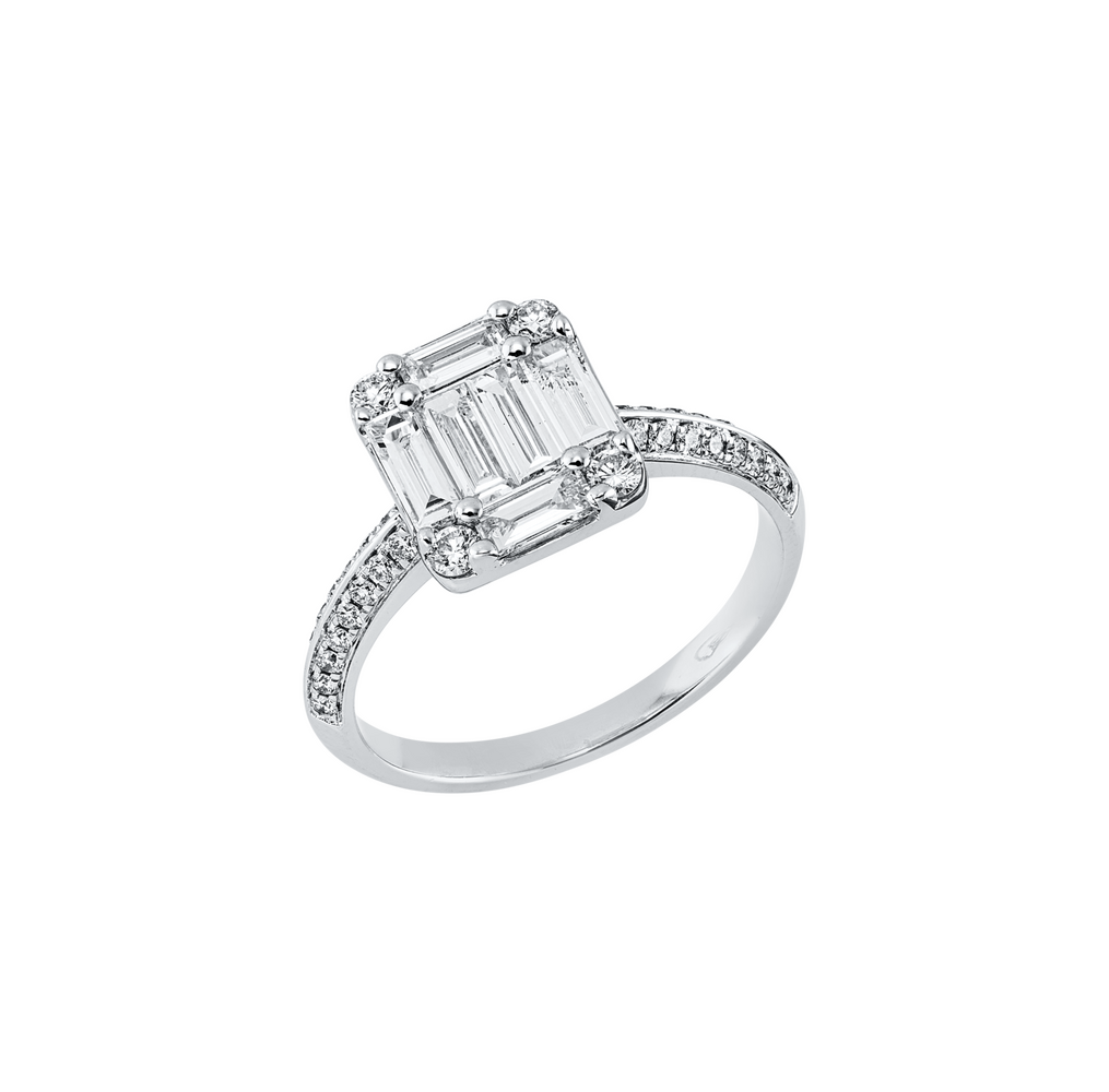 Brogle Selection Diamantring Brogle Selection Diamantring