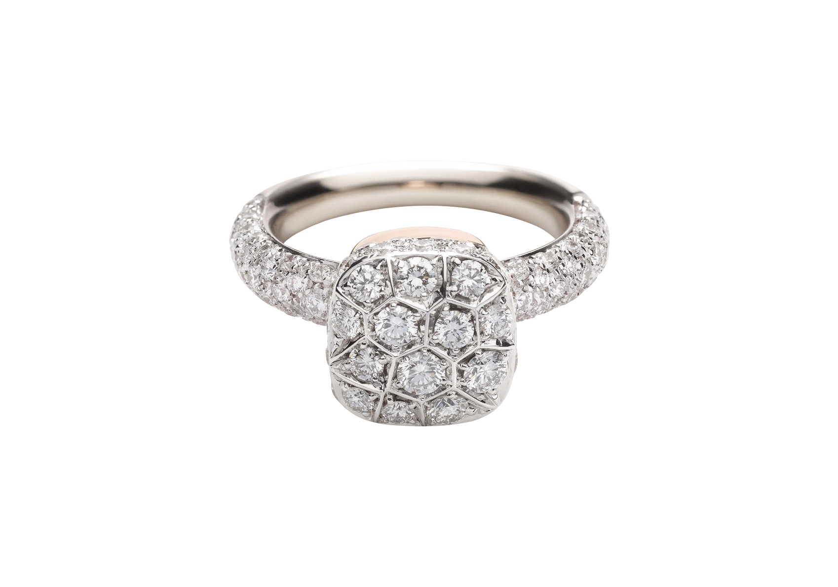 Pomellato Nudo Maxi Solitaire Ring Pomellato Nudo Maxi Solitaire Ring