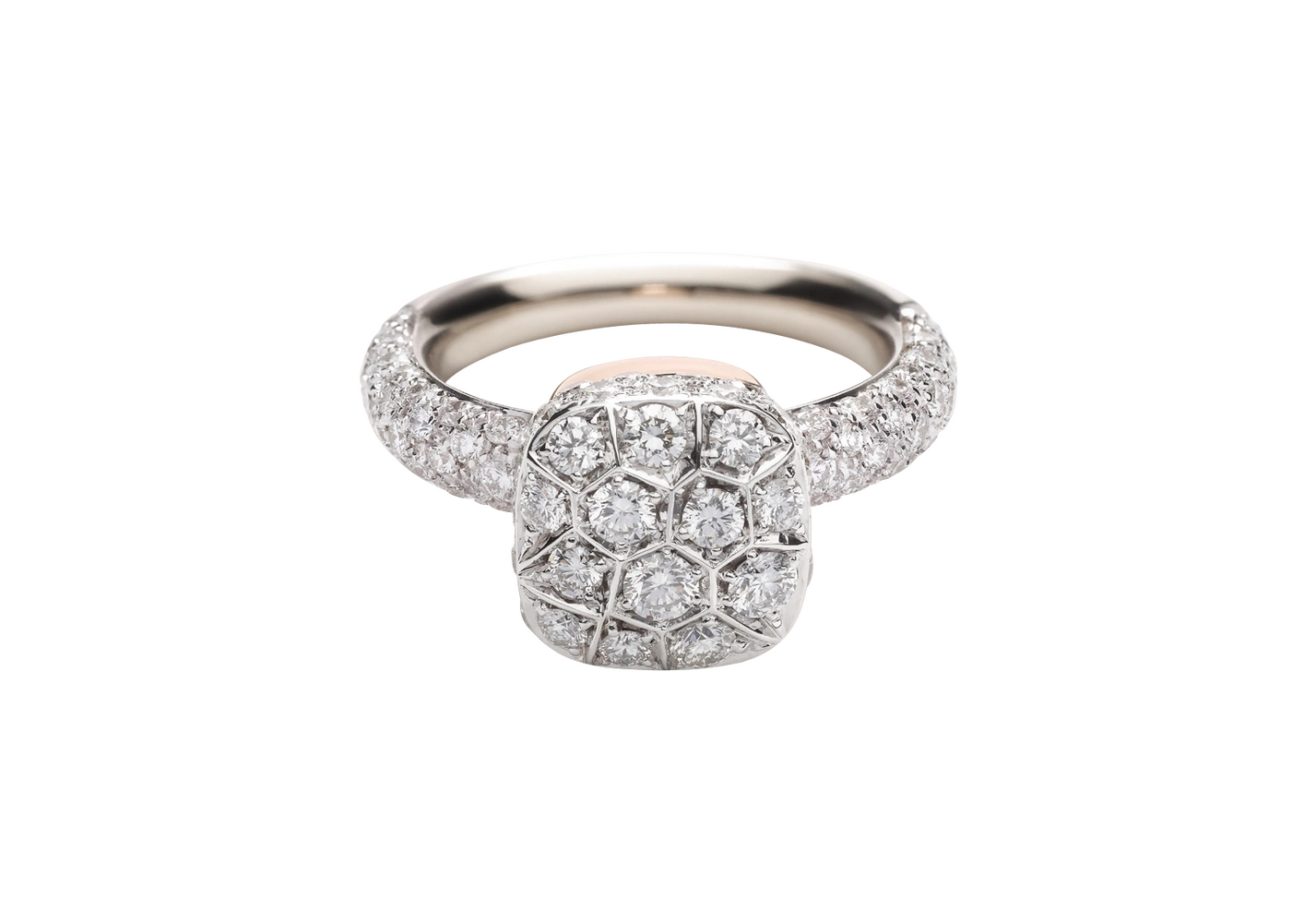 Pomellato Nudo Maxi Solitaire Ring Pomellato Nudo Maxi Solitaire Ring