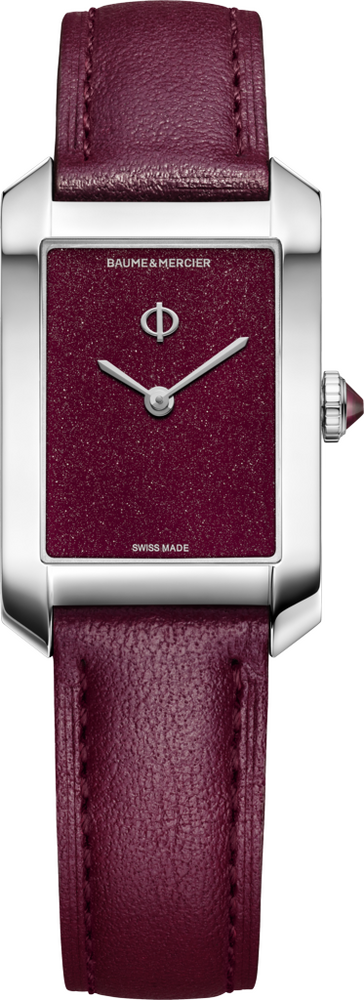 Baume & Mercier Hampton Quarz 35 x 22,2mm Baume & Mercier Hampton Quarz 35 x 22,2mm