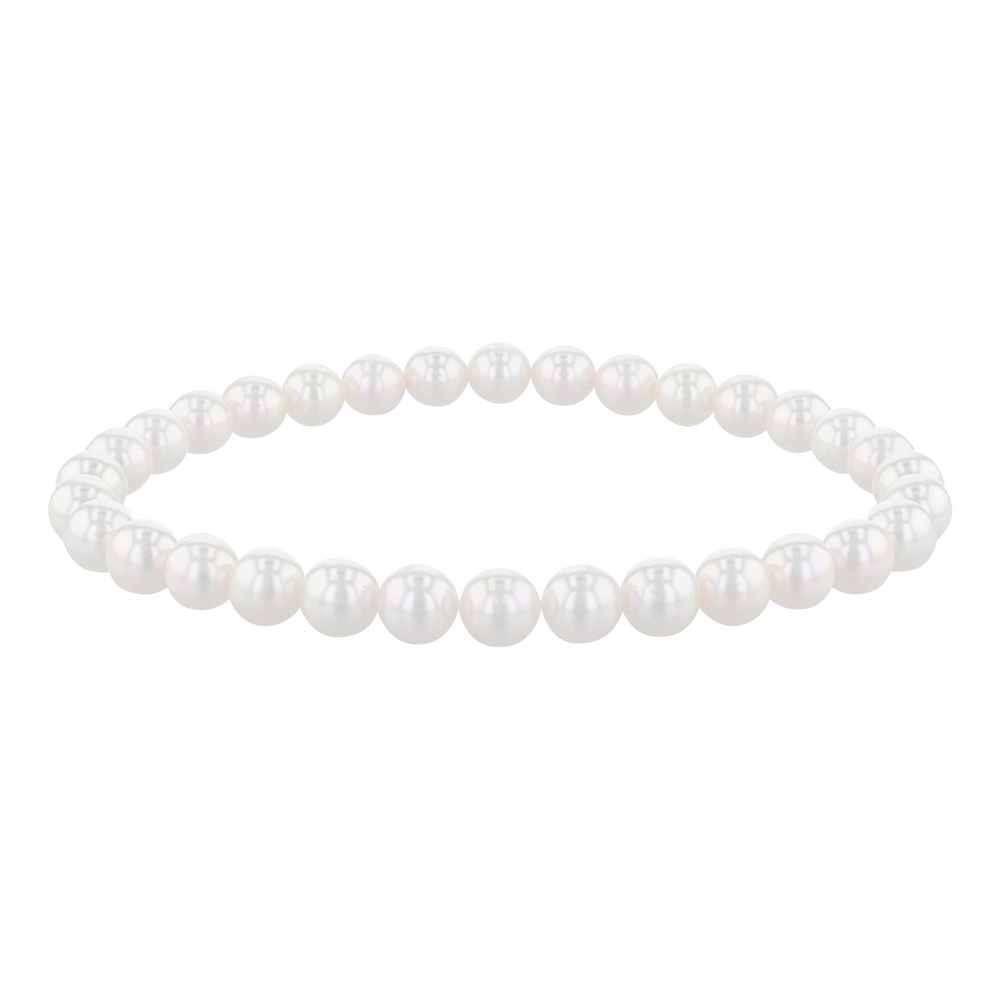 Brogle Selection Ocean Akoya pearl bracelet