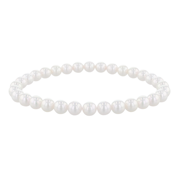 Brogle Selection Ocean Akoya pearl bracelet