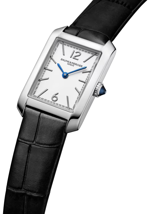 Baume & Mercier Hampton Quarz 35 x 22mm