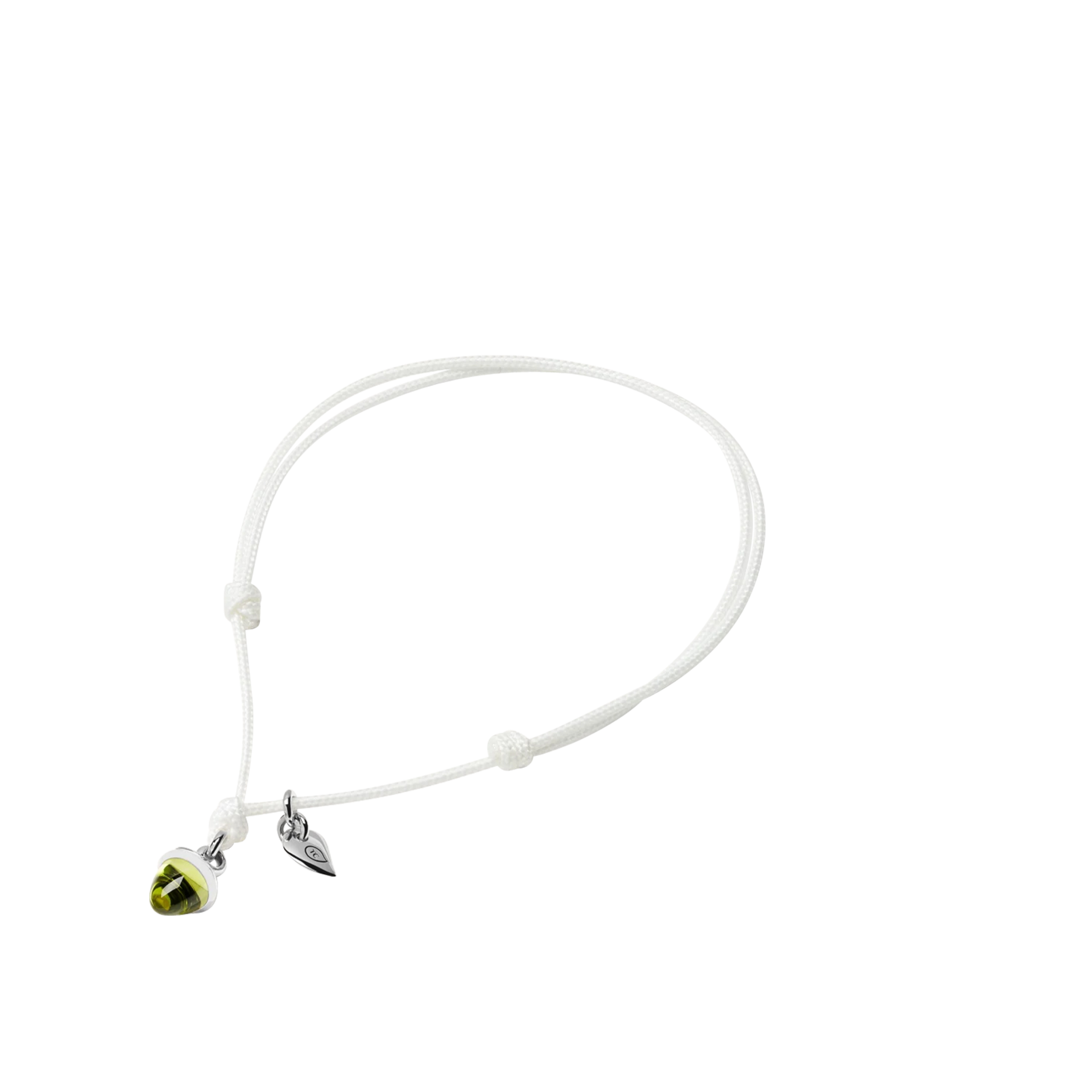 Tamara Comolli Mikado Nylon-Armband Tamara Comolli Mikado Nylon-Armband