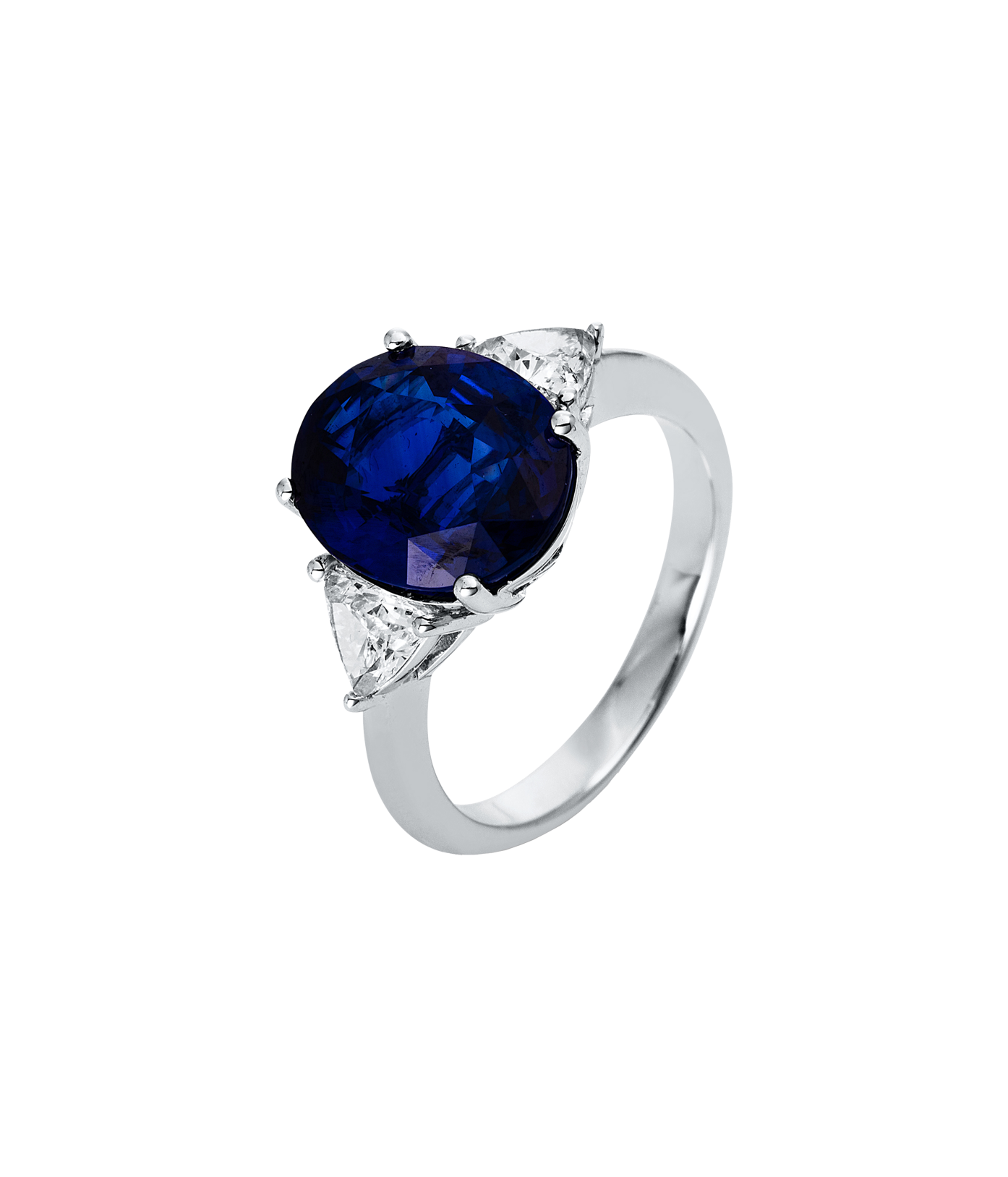 Brogle Selection sapphire ring