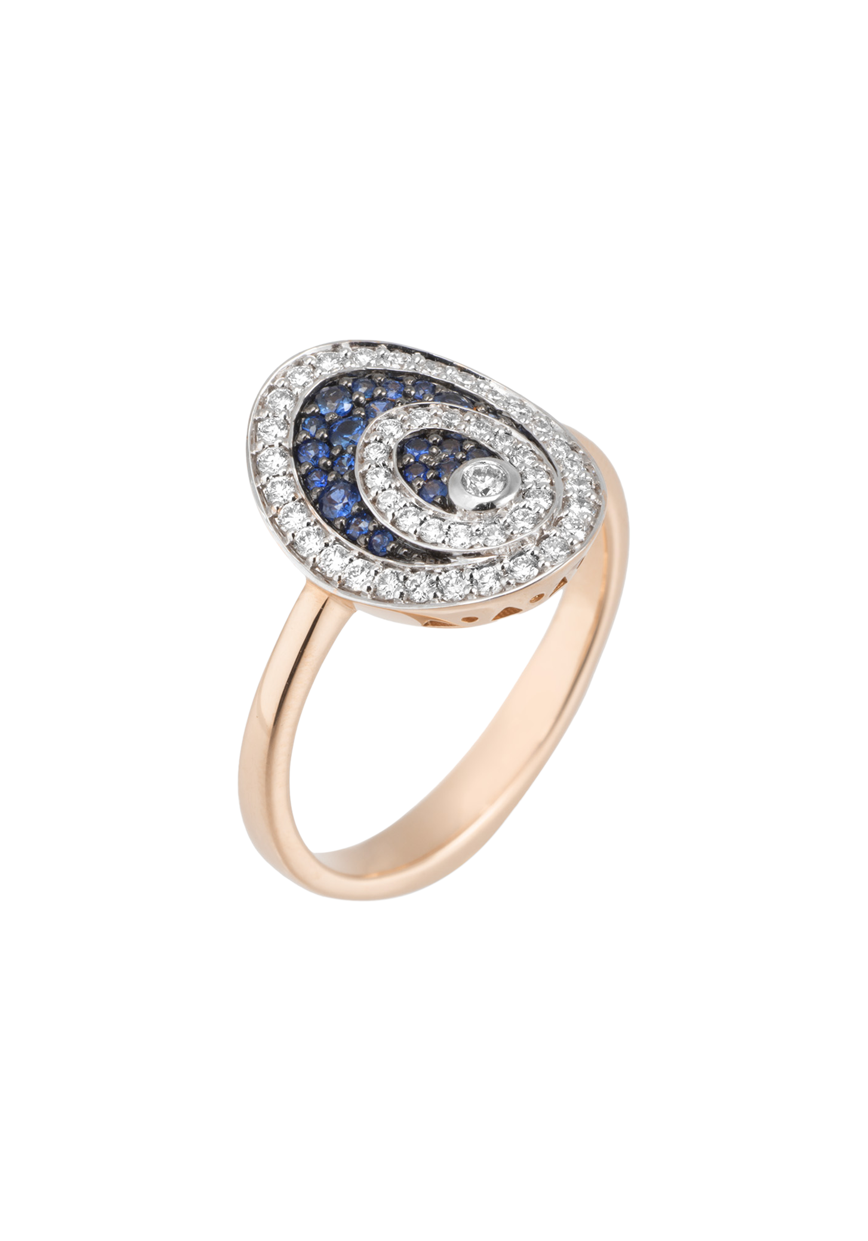 Ponte Vecchio Gioielli Saturno Ring