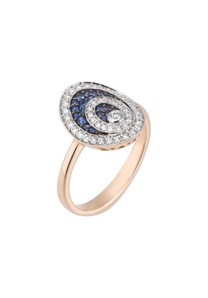 Ponte Vecchio Gioielli Saturno Ring