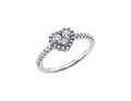 Brogle Classic diamond heart ring Brogle Classic diamond heart ring