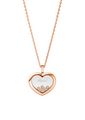 Chopard Icons Heart Necklace with Pendant