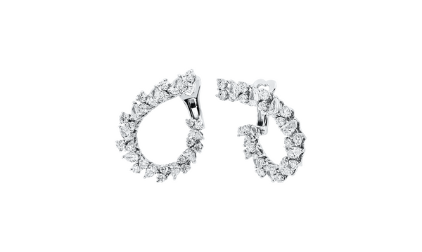 Brogle Selection Diamantcreolen Brogle Selection Diamantcreolen