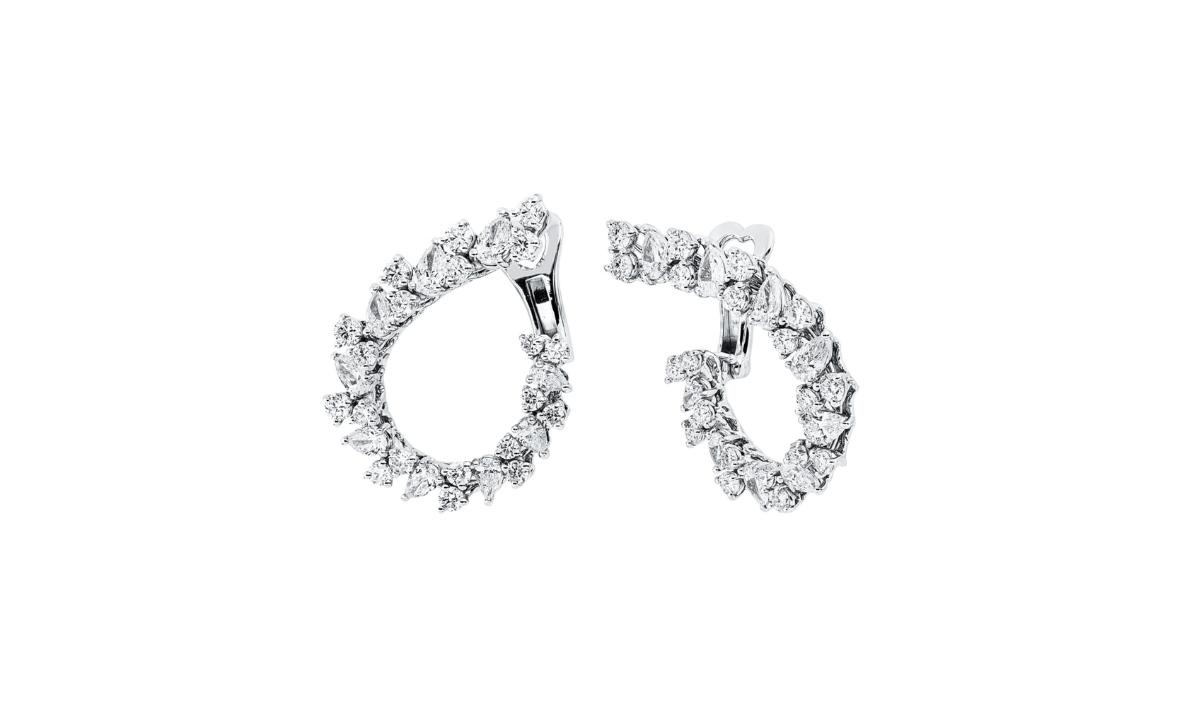 Brogle Selection Diamantcreolen Brogle Selection Diamantcreolen