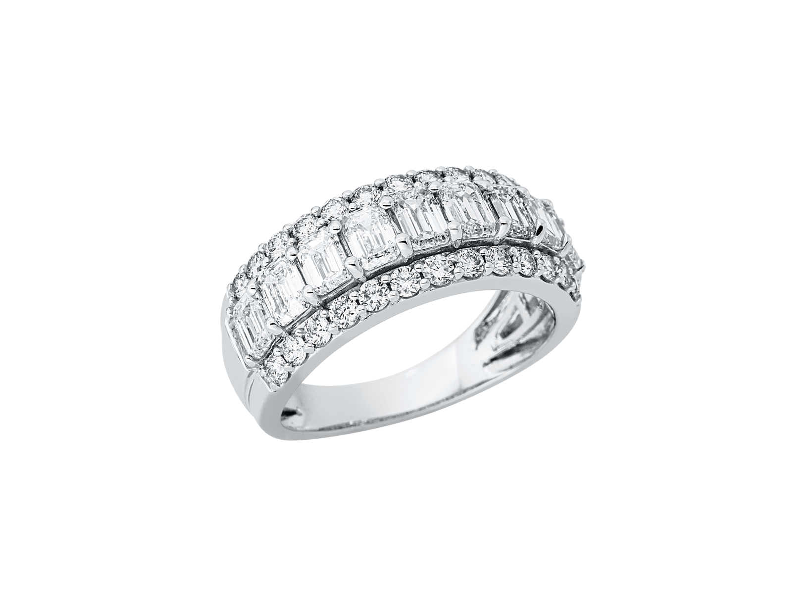 Brogle Selection diamond ring Brogle Selection diamond ring