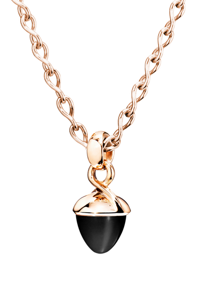 Tamara Comolli Mikado Bouquet Onyx Pendant