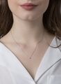 Brogle Selection necklace with pendant Sophie up to 0.25 carat Brogle Selection necklace with pendant Sophie up to 0.25 carat