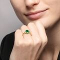 Brogle Selection emerald ring