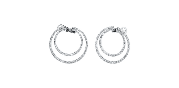 Brogle Selection Diamantohrstecker