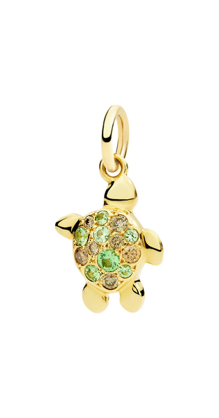 Dodo turtle Pendant