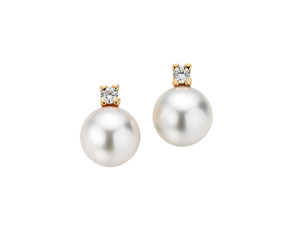 Gellner H2O stud earrings