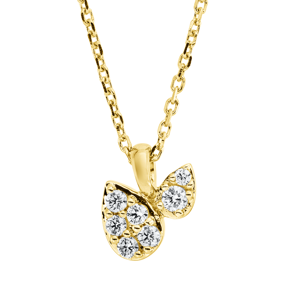 Brogle Classic diamond necklace Brogle Classic diamond necklace
