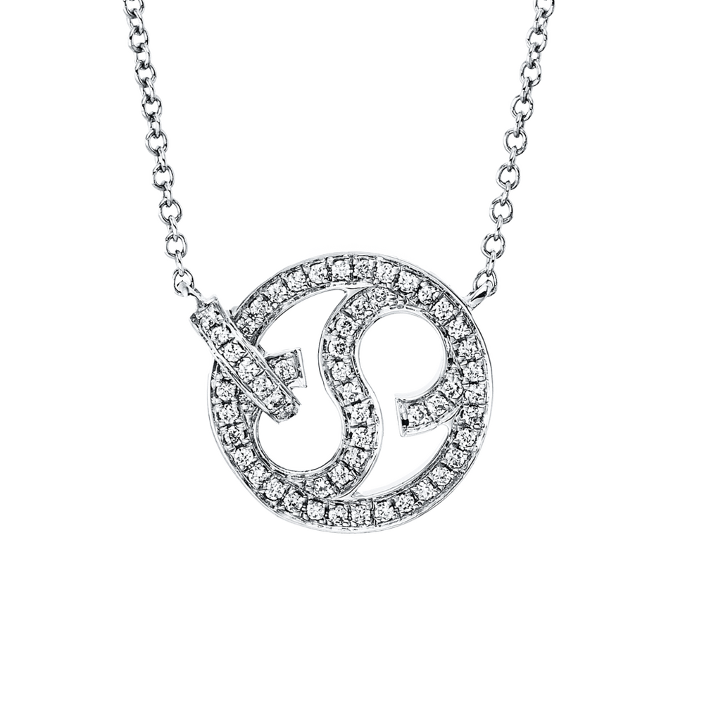 Brogle Selection Icon Kette mit Diamantanhänger Brogle Selection Icon Kette mit Diamantanhänger