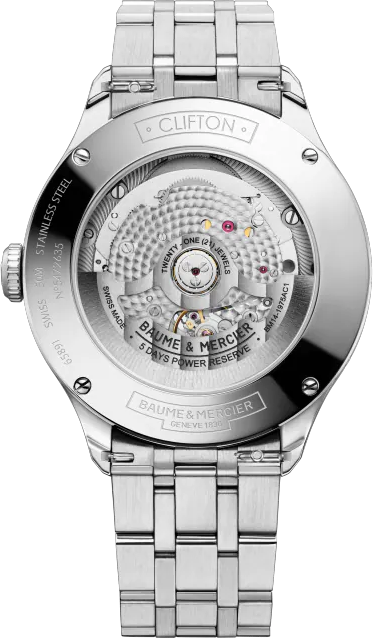 Baume & Mercier Baumatic Mondphase 42mm Baume & Mercier Baumatic Mondphase 42mm