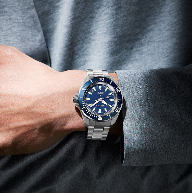 Seiko Prospex SEA Automatic Diver's 41mm Seiko Prospex SEA Automatic Diver's 41mm