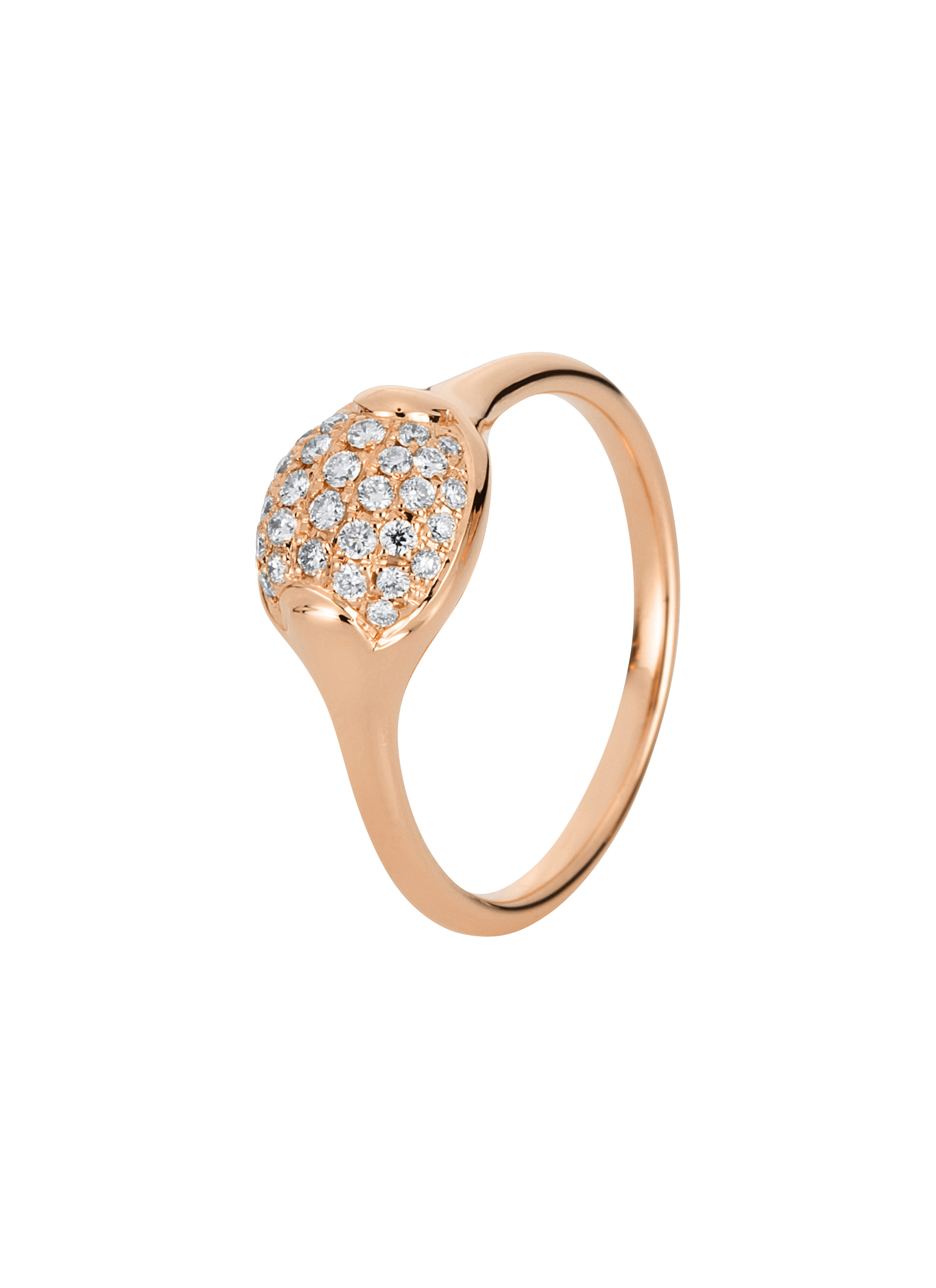 Brogle Classic diamond ring Brogle Classic diamond ring