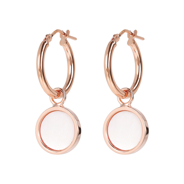 Bronzallure Alba earrings