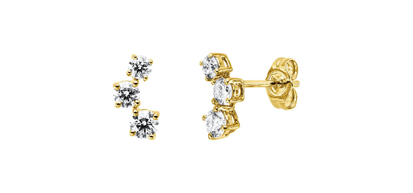 585 Yellow gold