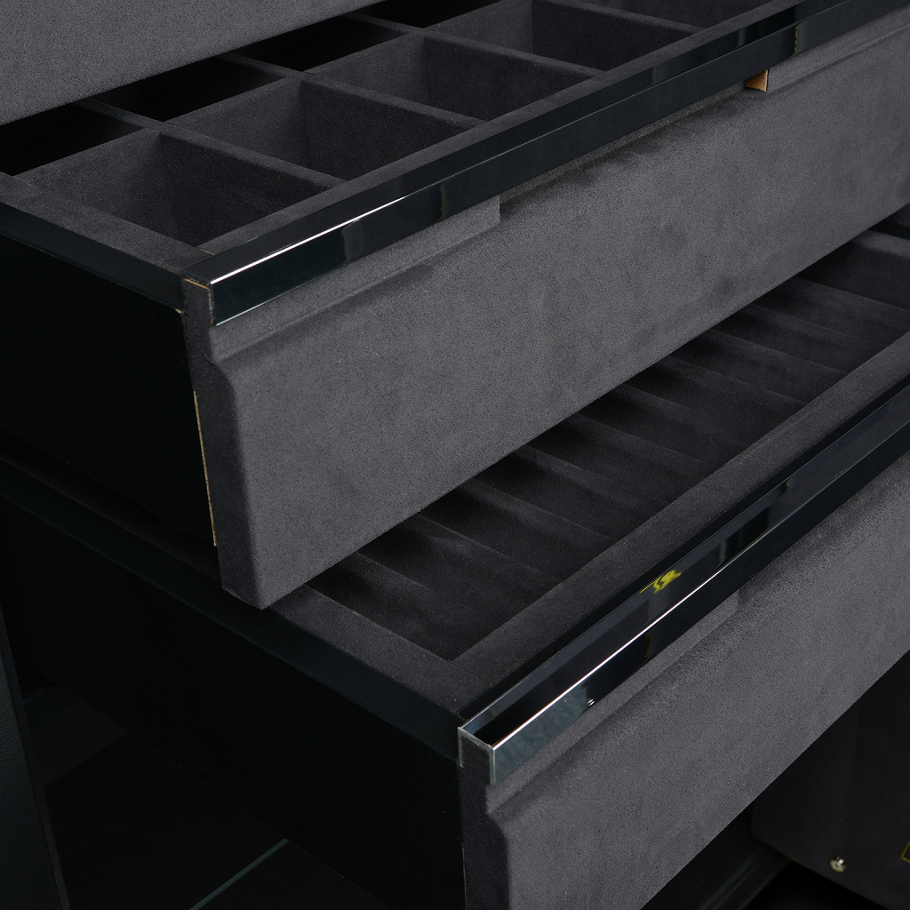 Chronovision Uhrenbeweger Tresor Osiris H3