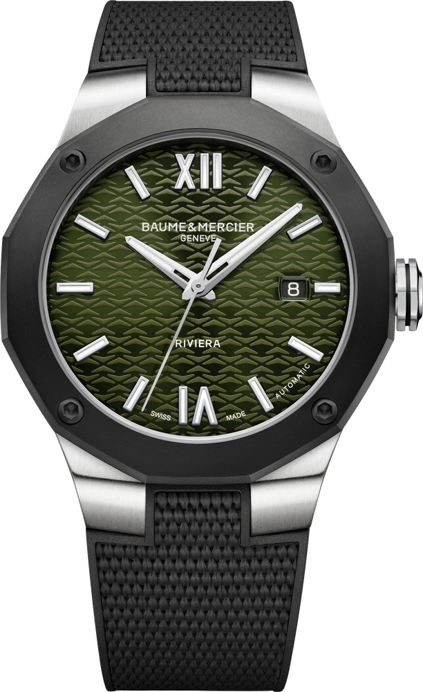 Baume & Mercier Riviera Automatik 42mm Baume & Mercier Riviera Automatik 42mm