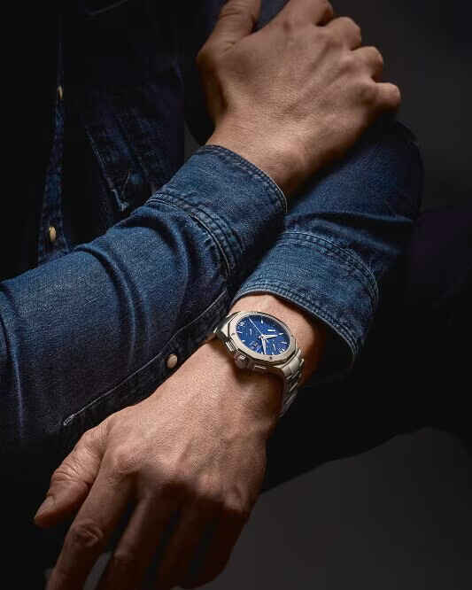 Baume & Mercier Riviera Chronograph 41mm Baume & Mercier Riviera Chronograph 41mm