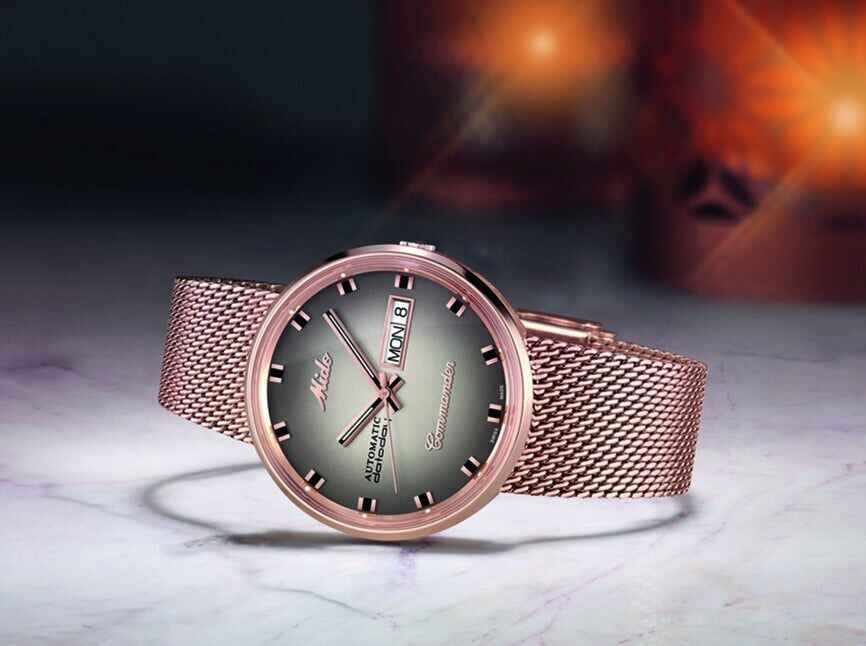 Mido Commander 1959