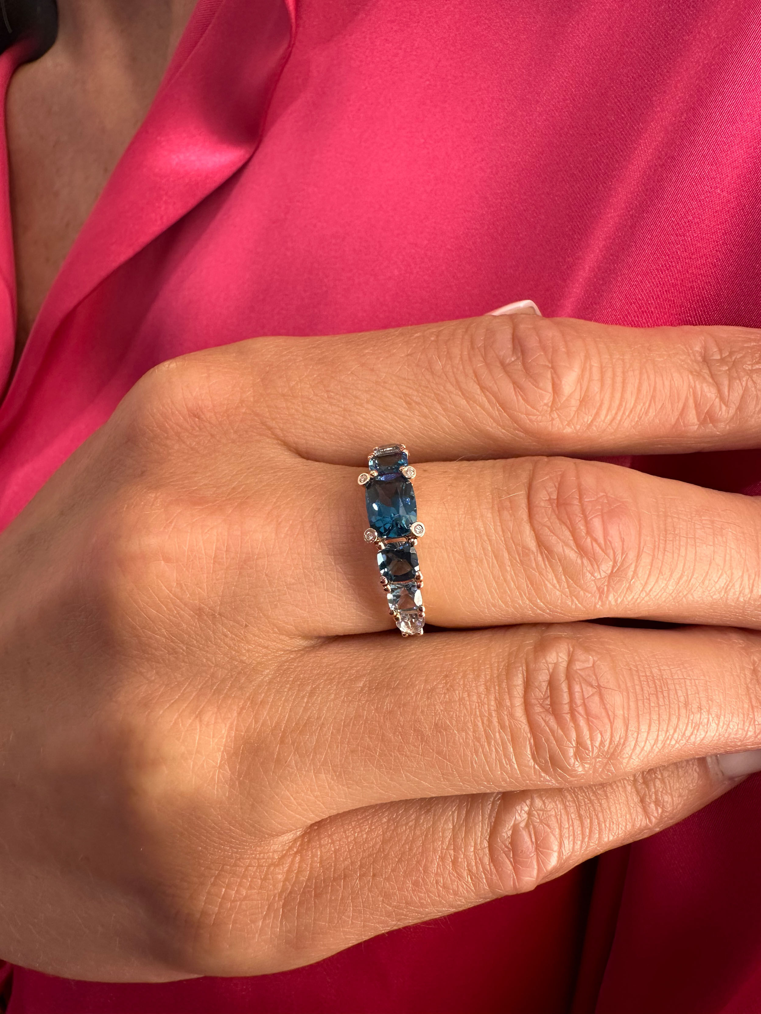 Ponte Vecchio Gioielli Iris Ring Ponte Vecchio Gioielli Iris Ring