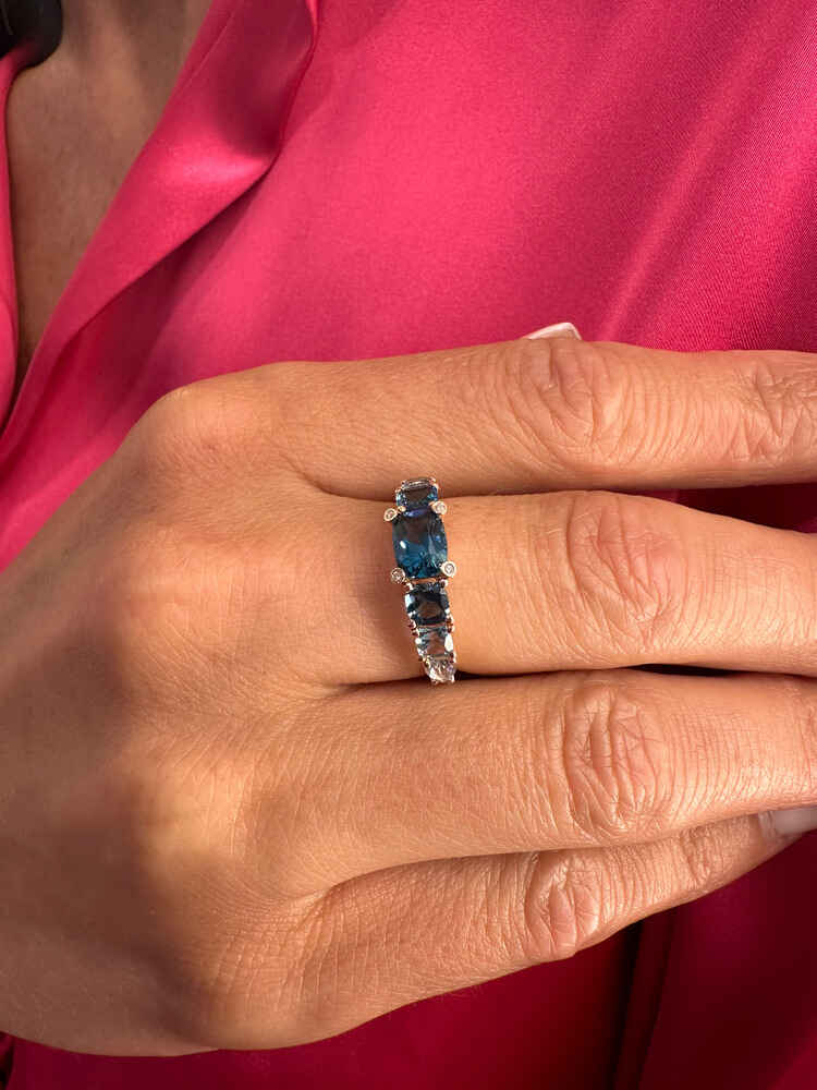Ponte Vecchio Gioielli Iris Ring Ponte Vecchio Gioielli Iris Ring