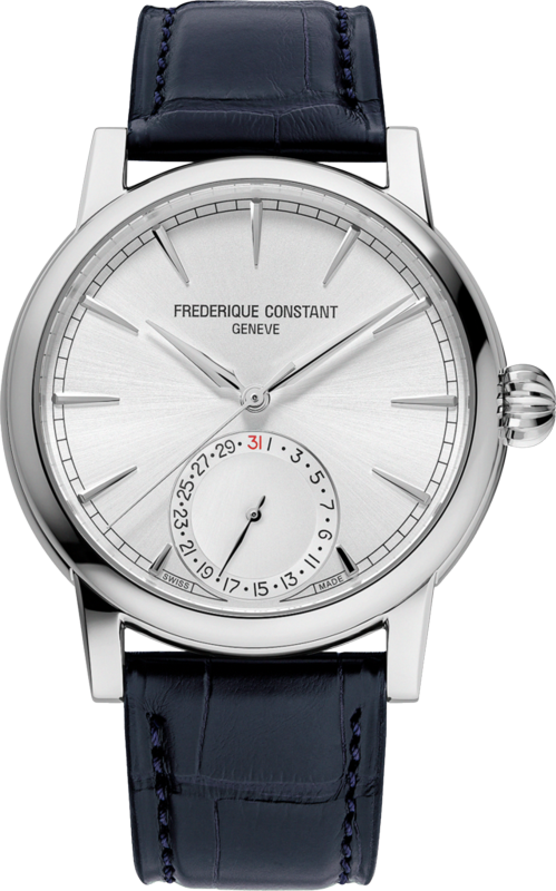 Frederique Constant Manufacture Classic Date 40mm