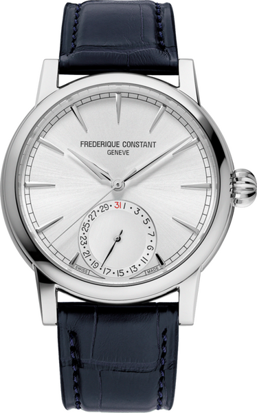 Frederique Constant Manufacture Classic Date 40mm