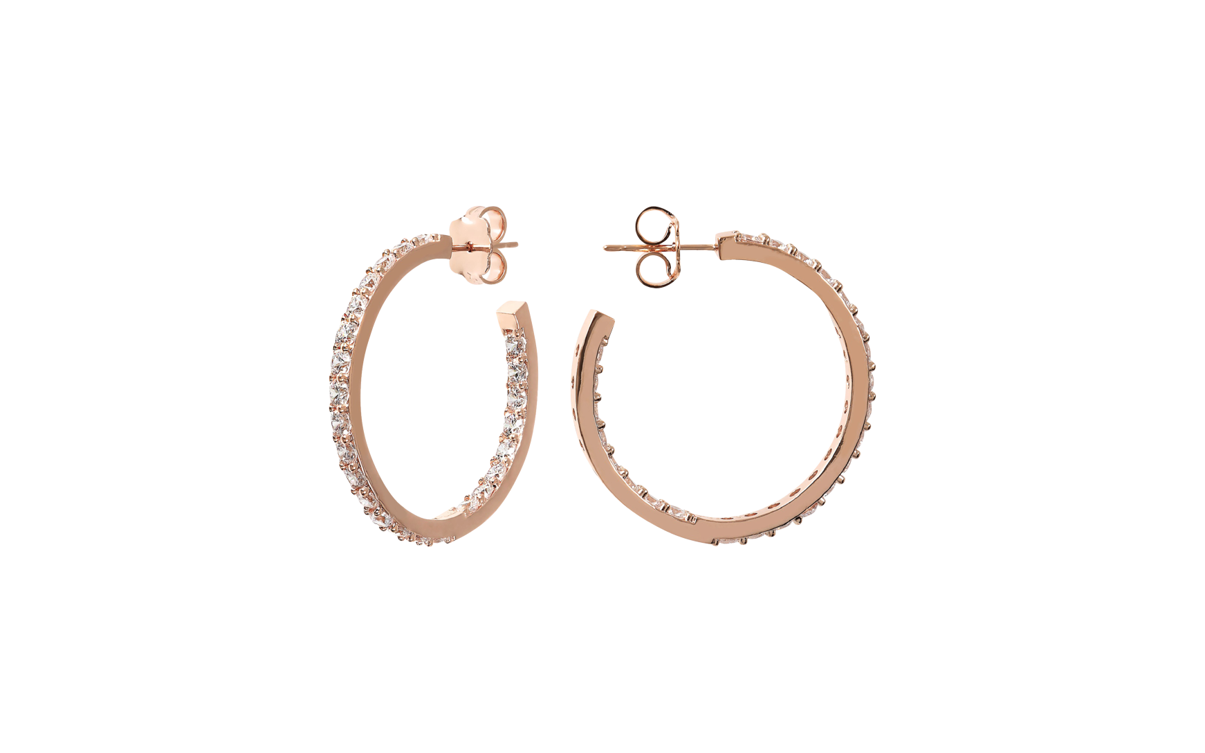 Bronzallure Altissima Creolen Bronzallure Altissima Creolen