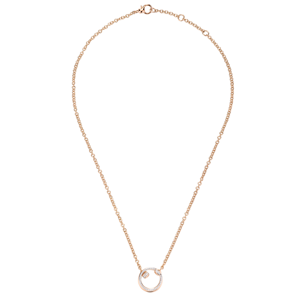 Pomellato Together necklace with pendant