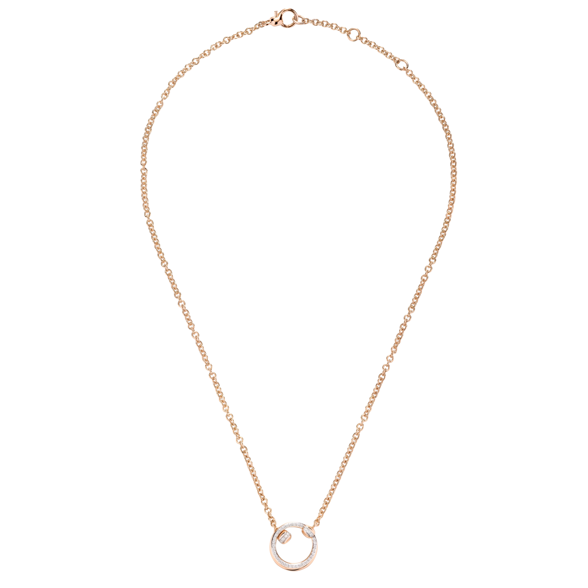 Pomellato Together necklace with pendant Pomellato Together necklace with pendant