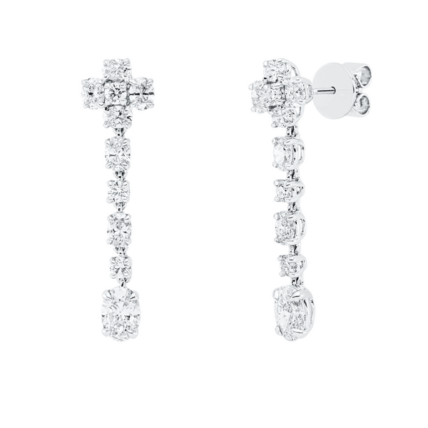 Brogle Selection Statement Stud Earrings