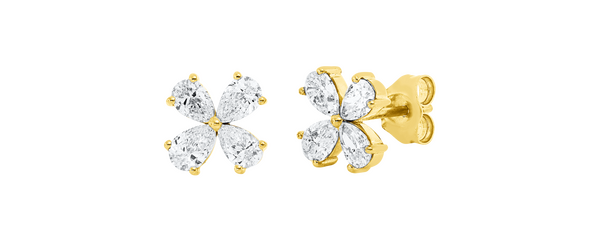 Brogle Selection Diamantohrstecker Brogle Selection Diamantohrstecker