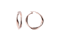 Bronzallure Purezza hoop earrings Bronzallure Purezza hoop earrings
