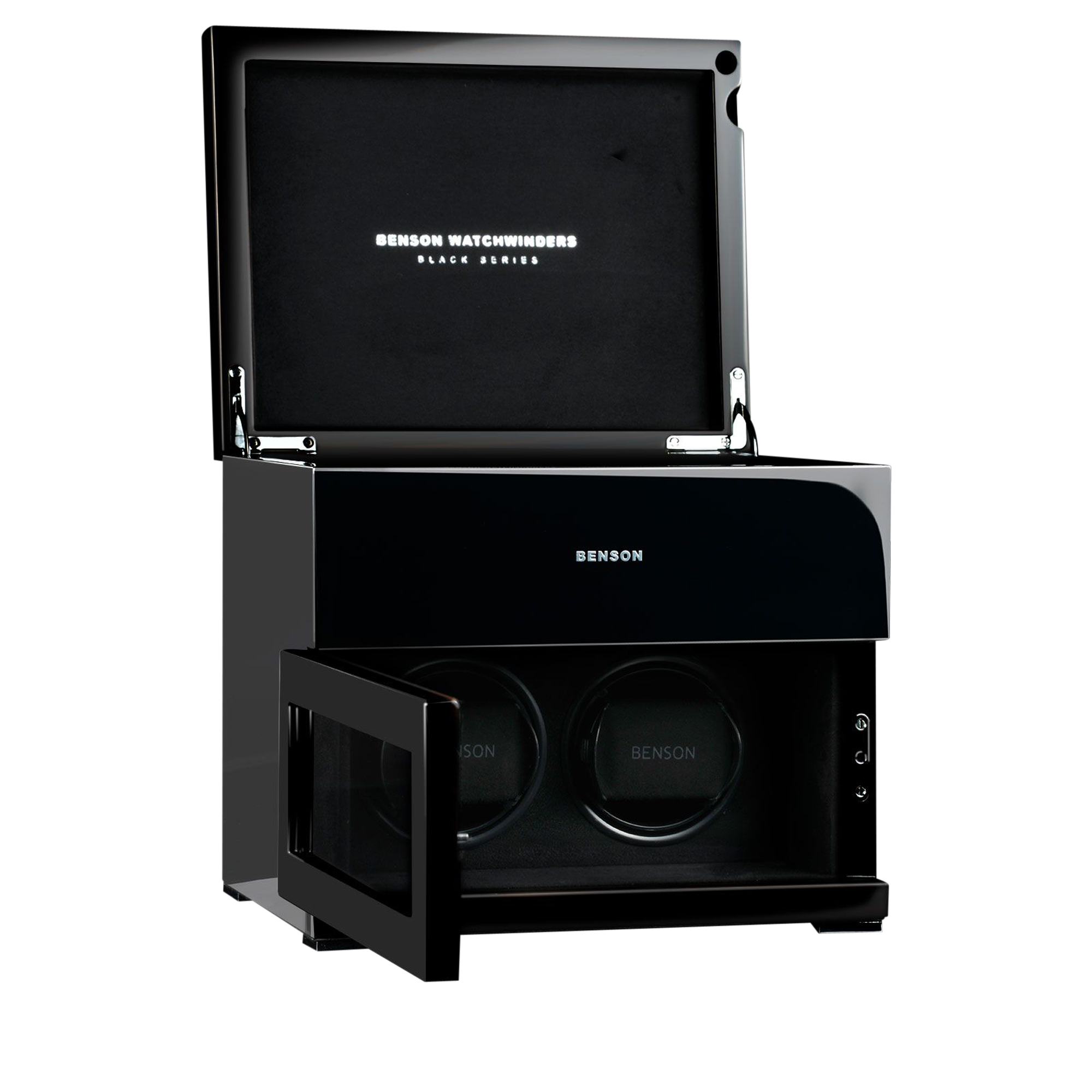 Benson Uhrenbeweger Black Series II 2